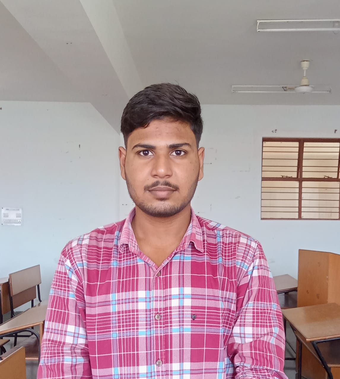 Chandan Saini - Volunteer, IEEE BKBIET SB