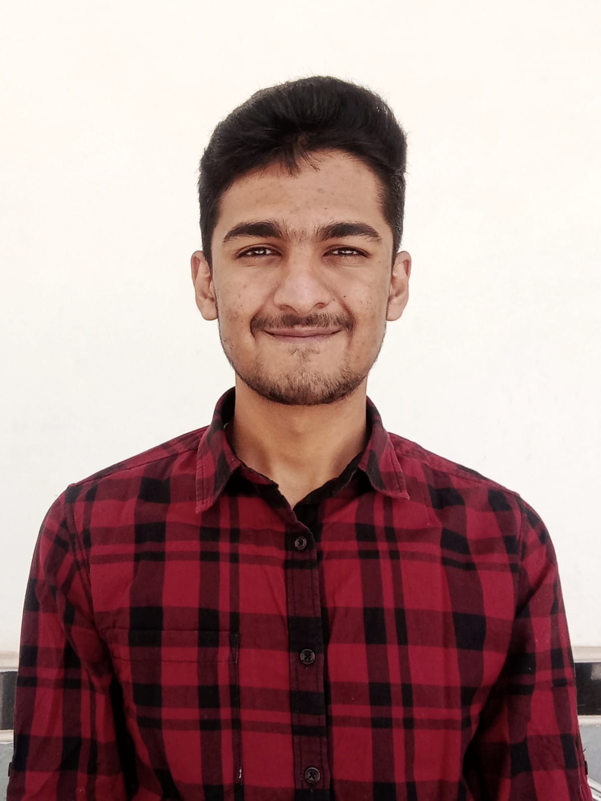 Aditya - Mentor, IEEE BKBIET SB