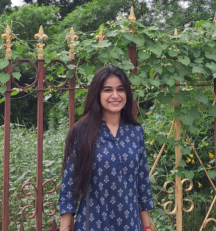 Anushka - PR Lead, IEEE BKBIET SB