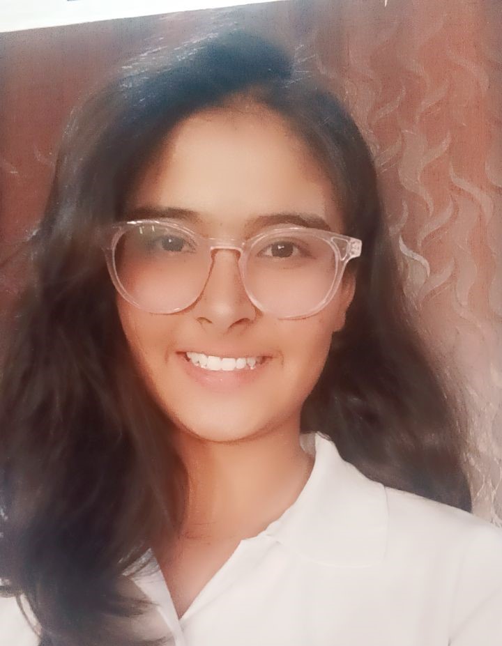 Priyanka Poonia - WIE Chairperson, IEEE BKBIET SB